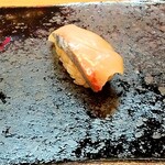 鮨 来多老 - シマアジ