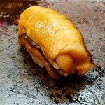 鮨 来多老 - 穴子