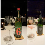 レフェルヴェソンス - ハーフペアリング　新政No,6はクリスマスヴァージョンでした(^^♪