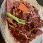 デブちゃん焼肉処 - 