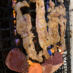 デブちゃん焼肉処 - 