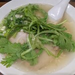 揚子江ラーメン - 