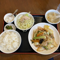 広東から東北まで By 呉の春 中華料理 秀林 シュウリン 桜井 中華料理 食べログ