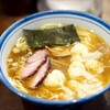 麺屋はやしまる - 料理写真:醤油+海老わんたん