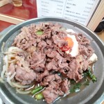 にく友食堂 - さくら鍋