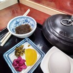 にく友食堂 - 小鉢類