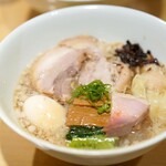 Motenashikuroki - 特製醤油