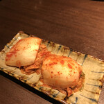 大仁門 - 白菜キムチ¥480