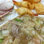 四興楼 - 中華定食