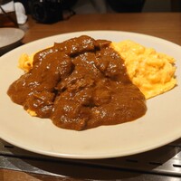 焼肉うしごろ 表参道店 - オムライス
