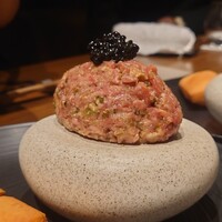 焼肉うしごろ 表参道店 - ユッケ