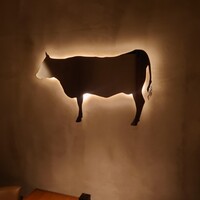 焼肉うしごろ 表参道店 - 内観
