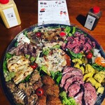 宿カリ チーズケーキ - 料理写真: