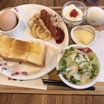 Cafe&Salon 니이나