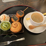 濃州関所茶屋 - 