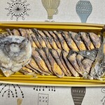 ひさご寿し - 川西豪志の鮒寿し