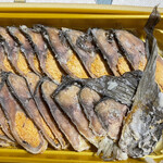 ひさご寿し - 川西豪志の鮒寿し