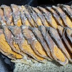 ひさご寿し - 川西豪志の鮒寿し