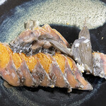 ひさご寿し - 川西豪志の鮒寿し