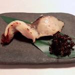 酒肴 新屋敷 - 焼き魚