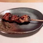 酒肴 新屋敷 - 鰻串