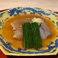 肉屋 田中 - フカヒレ