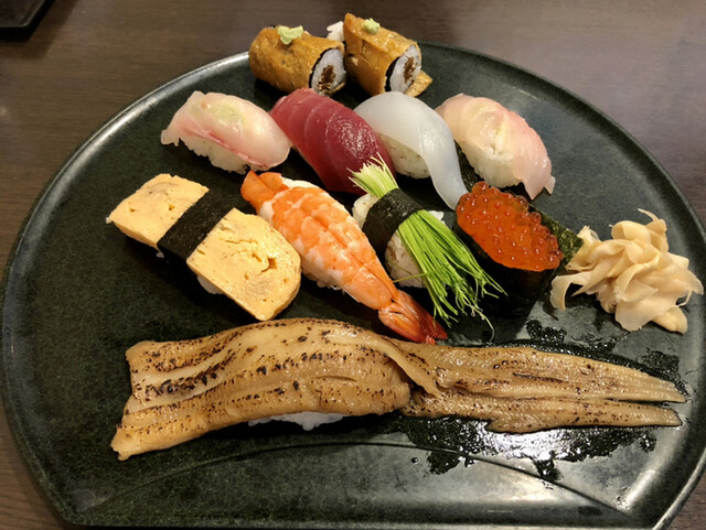 福寿し 勝田台店 東葉勝田台 寿司 食べログ