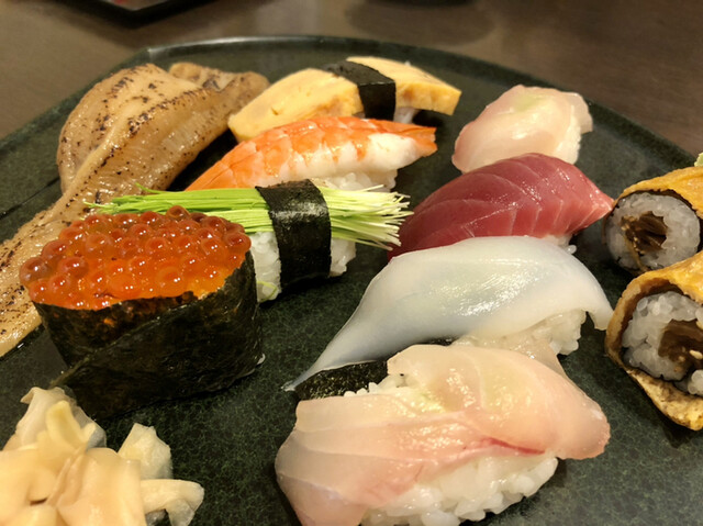 福寿し 勝田台店 東葉勝田台 寿司 食べログ