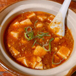 聞香茶点 - 麻婆豆腐