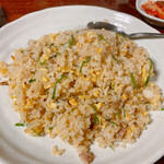 聞香茶点 - チャーハン