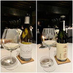 レフェルヴェソンス - ハーフペアリング　ワインと日本酒