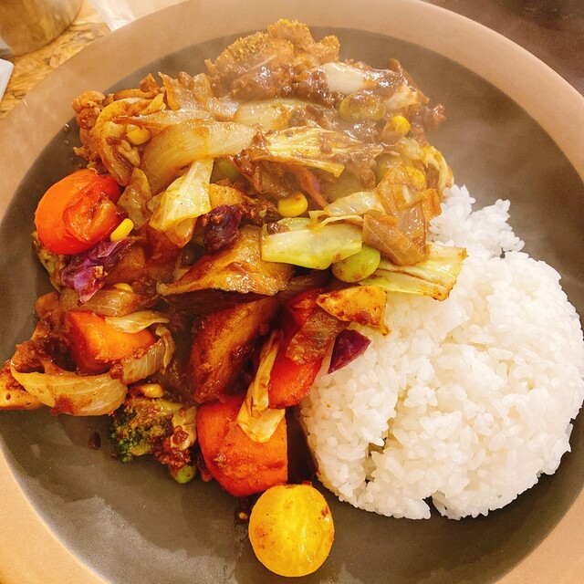 野菜を食べるカレーcamp 代々木本店 ヤサイヲタベルカレー キャンプ 北参道 カレーライス 食べログ 野菜を食べるカレーcamp 代々木本店 ヤサイヲタベルカレー キャンプ 北参道 カレーライス 食べログ