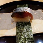 是しん - 鯖寿司