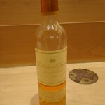 是しん - 貴腐ワイン