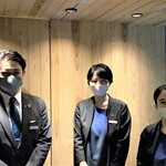 レフェルヴェソンス - 増田様はじめスタッフ様　いつも素敵な笑顔をありがとうございます<(_ _)>