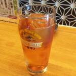 北のメジロ - ウーロン茶(税込)290円 (2020.12.27)