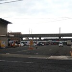 ごはん処 藤井堂 - 福山市引野町1丁目1-1　福山地方卸売市場の中に「わくわく市場」があります(2020.12.26)