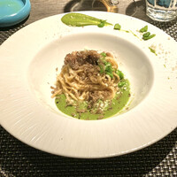 オステリア ブッビーノ - 