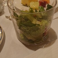 フランス料理 アジュール(ヨコハマ グランド インターコンチネンタル ホテル) - 