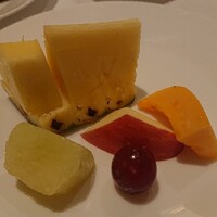 フランス料理 アジュール(ヨコハマ グランド インターコンチネンタル ホテル) - 