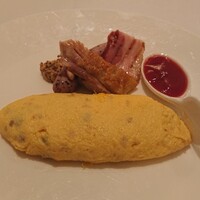 フランス料理 アジュール(ヨコハマ グランド インターコンチネンタル ホテル) - 