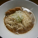 中華そば屋 伊藤 - 肉そば￥７００