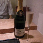 虎白 - NV CHAMPAGNE BRUT Tradition JOSE MICHEL & FILS　8400円/1本