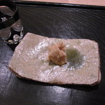 虎白 - 味噌漬け豆腐