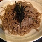 つけ蕎麦の阿国 - 