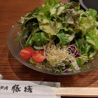 豚捨 KITTE丸の内店 - 