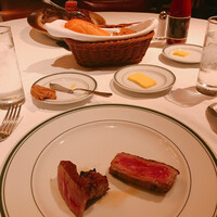 ウルフギャング・ステーキハウス 丸の内店 - 