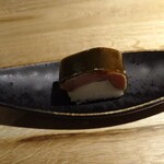 日本料理 美松 - 焼き鯖寿司