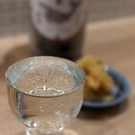 学大横丁 田 - 日本酒は酔鯨から！と思ったたら、ずっと酔鯨！