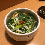 一品料理 高倉 - 入麺